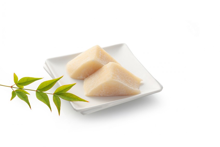 5 món ăn tiêu biểu của tỉnh Akita - Bánh dẻo mochi bơ