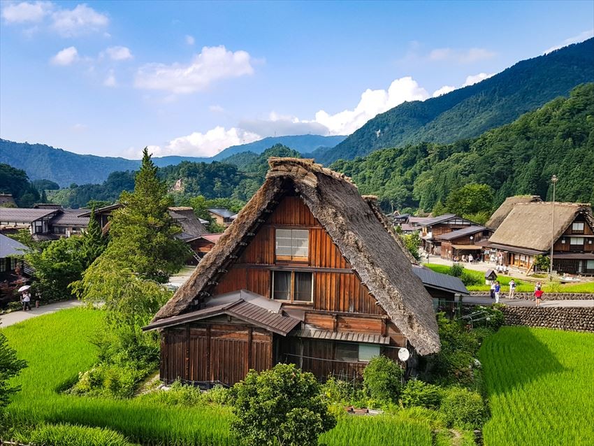 想體驗入住日本白川鄉農家！享受當地生活及農產美食