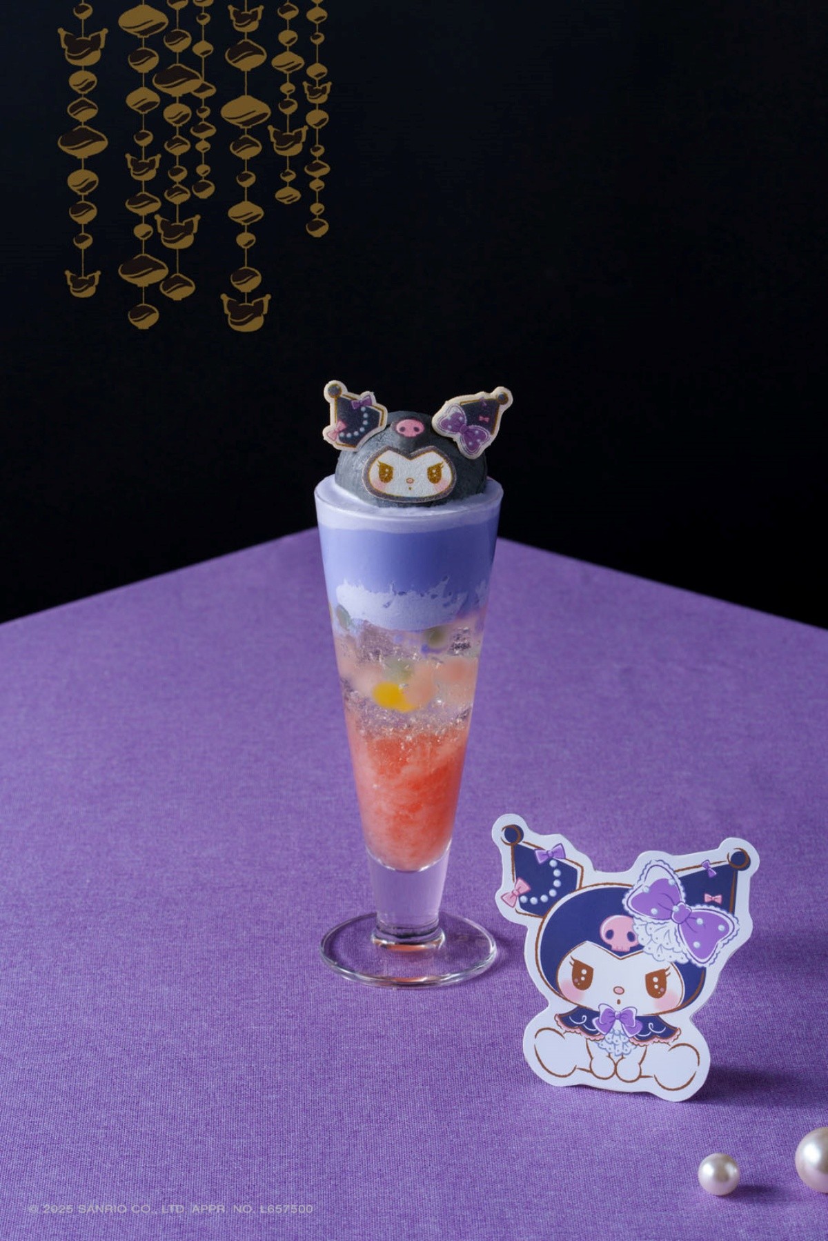 The Westin Sendai - KUROMI Afternoon Tea Party