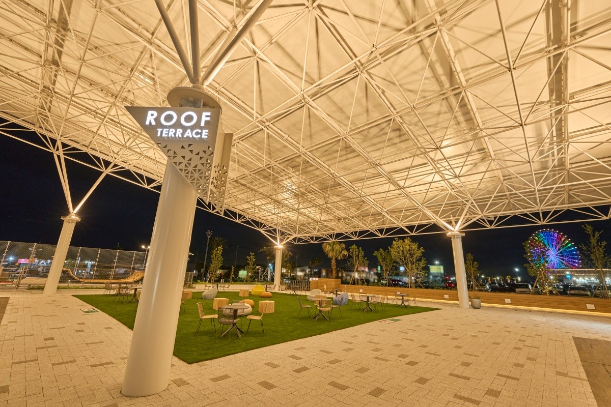 Mitsui Outlet Park Kisarazu