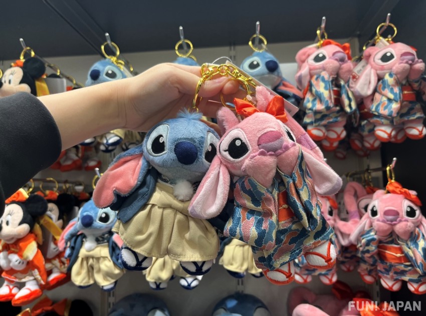 Disney Store Pop-up Sân bay Haneda Hàng giới hạn Đồ lưu niệm Sản phẩm Cửa hàng Gợi ý Phổ biến Thú nhồi bông Móc khóa