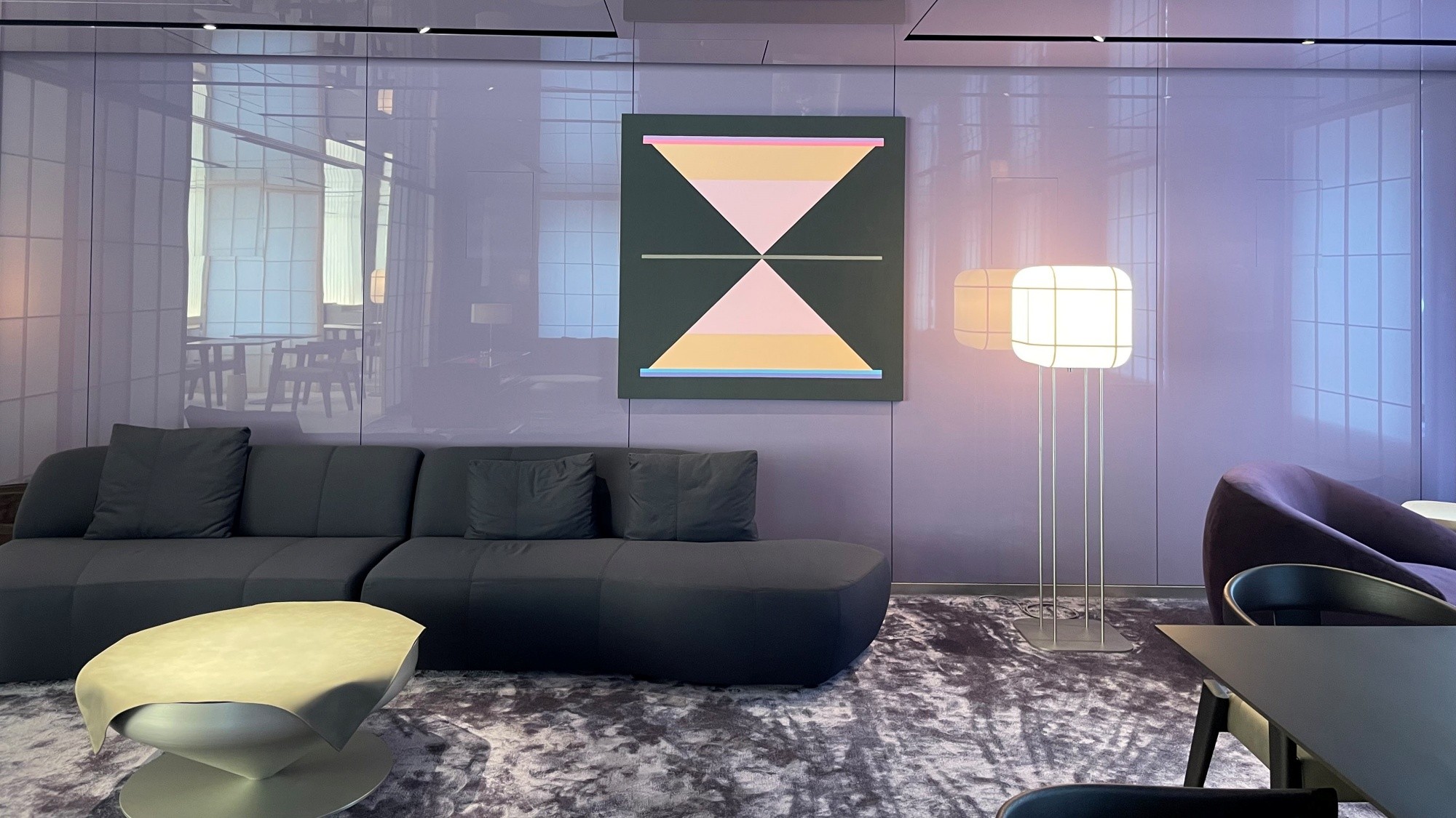 THE GINZA LOUNGE(MATSUYA GINZA JCB)