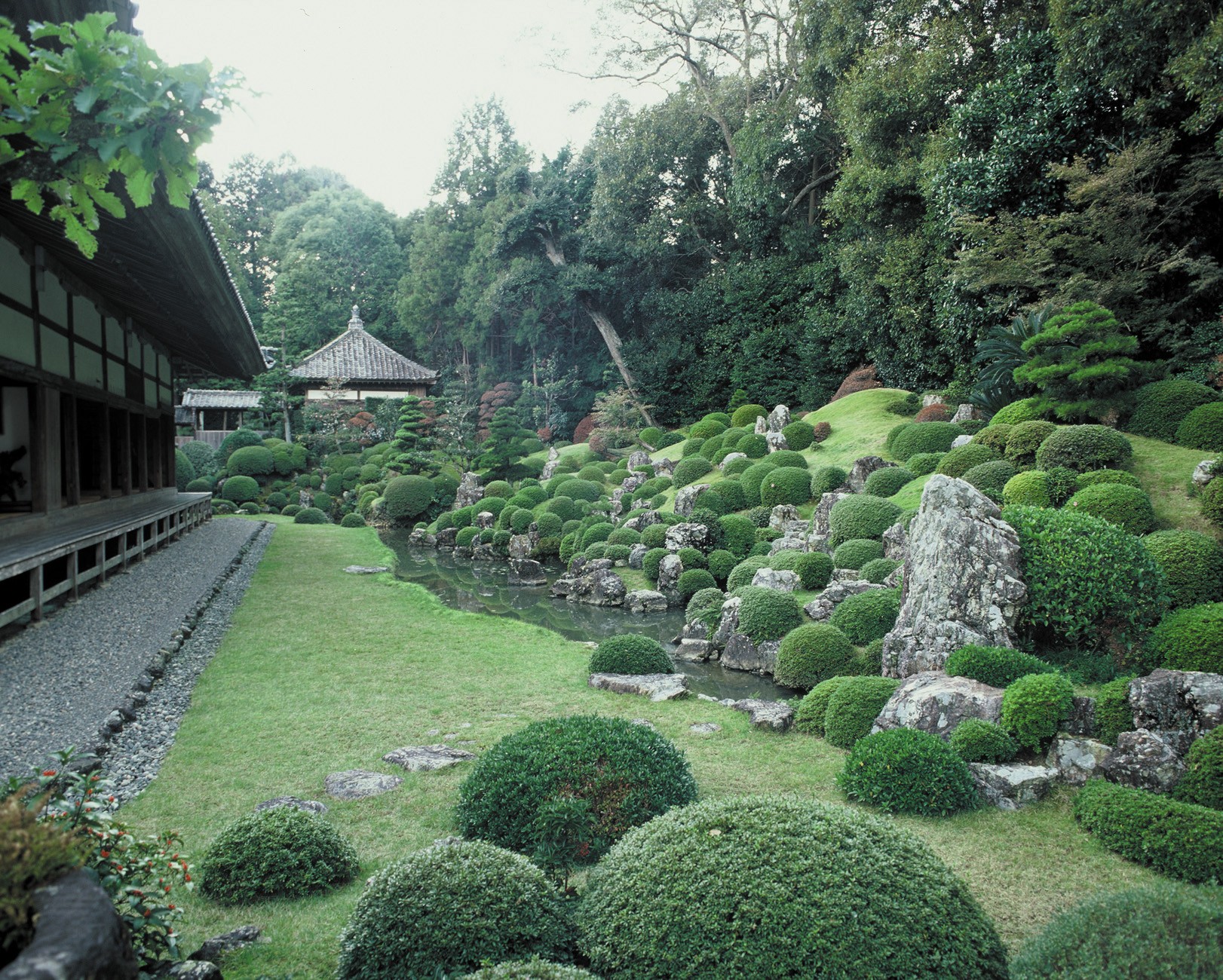 Gardens of Ryōtanji