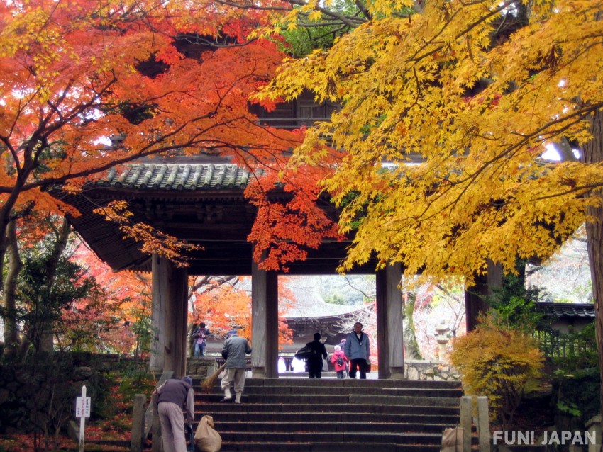 (Shimonoseki City) Castle Town Chofu: Old townscape of the Edo period