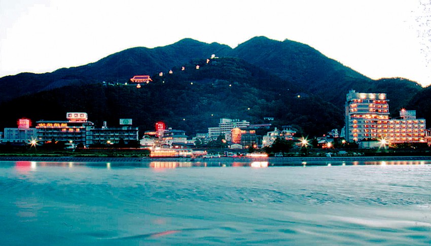 Togura Kamiyamada Onsen: Nagano Hot Spring Area With Over 120 Years of History