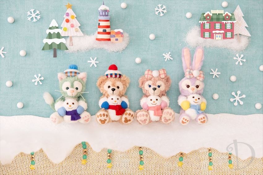 Duffy & Friends Winter Holiday