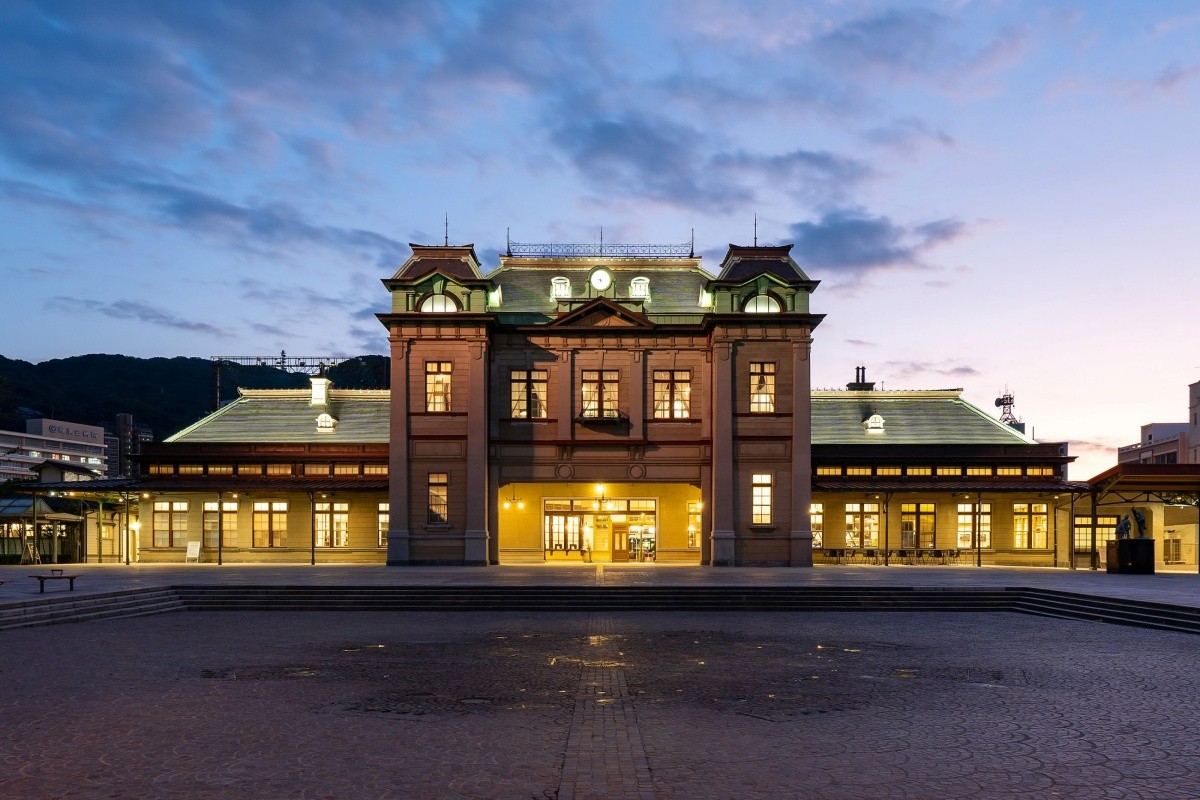 門司港（明治時代〜大正時代）