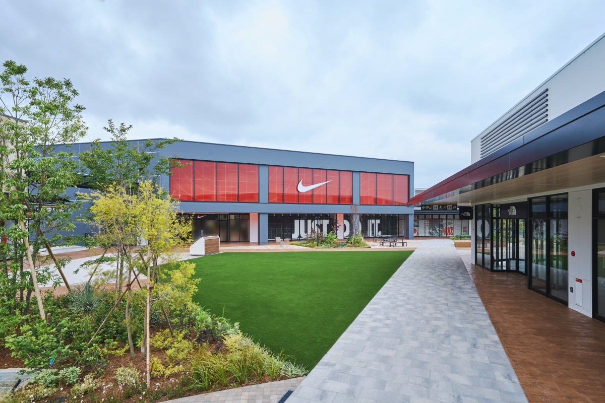 Mitsui Outlet Park Kisarazu