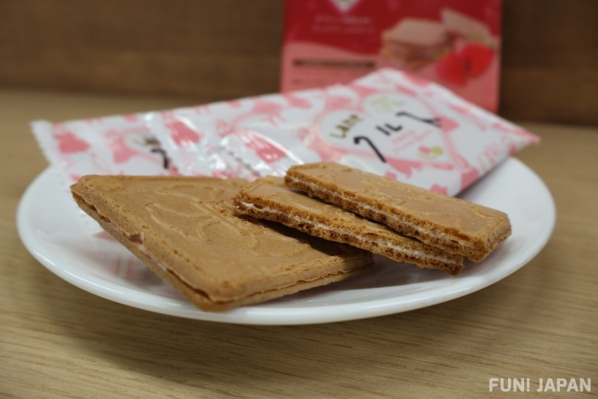 Editor tasting Nagasaki Meika Shiawase Kurusu