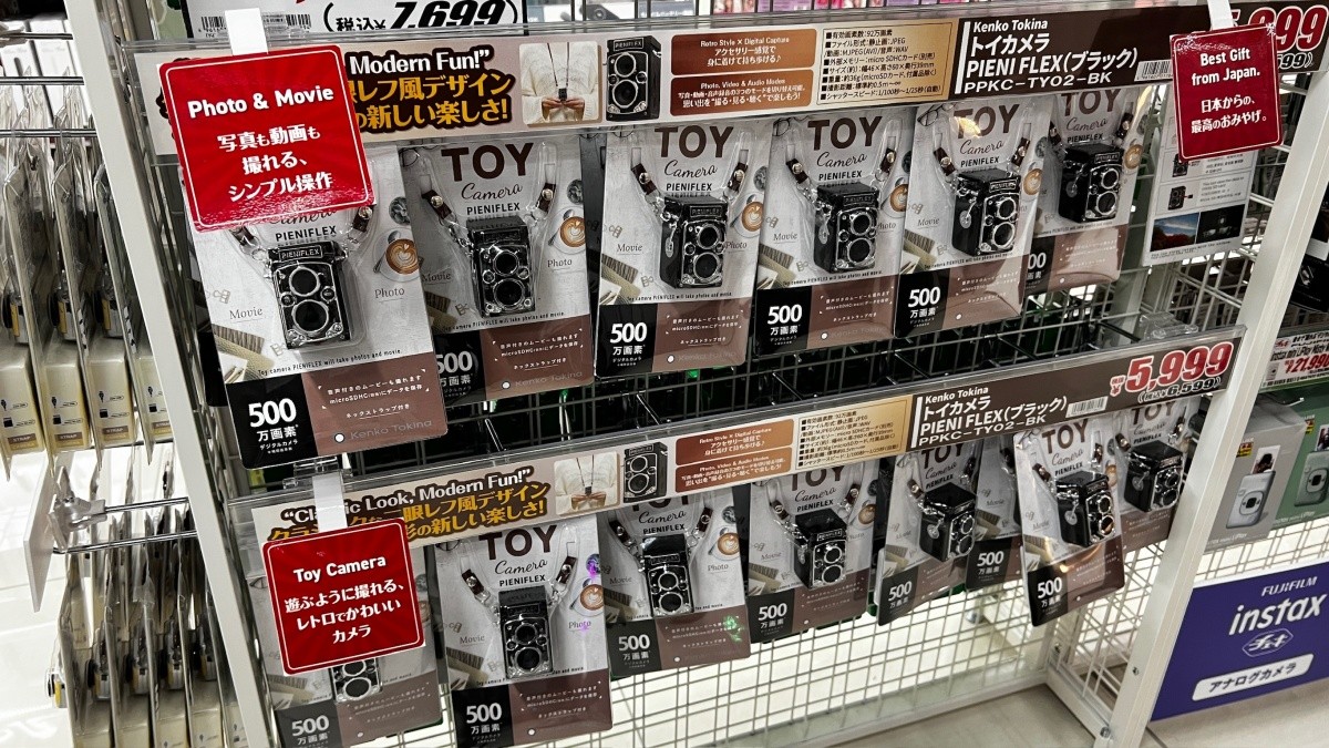 流行相機商品