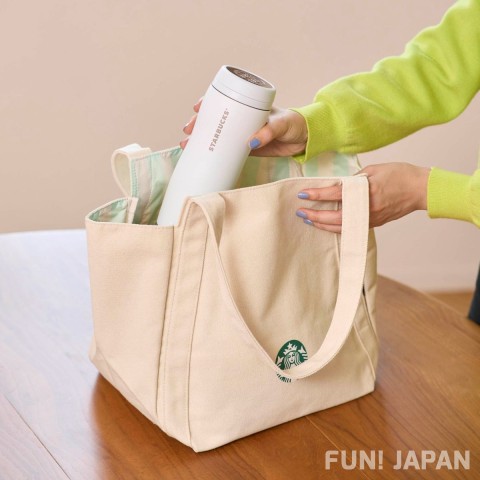 fukubukuro, starbucks, reservasi, penjualan