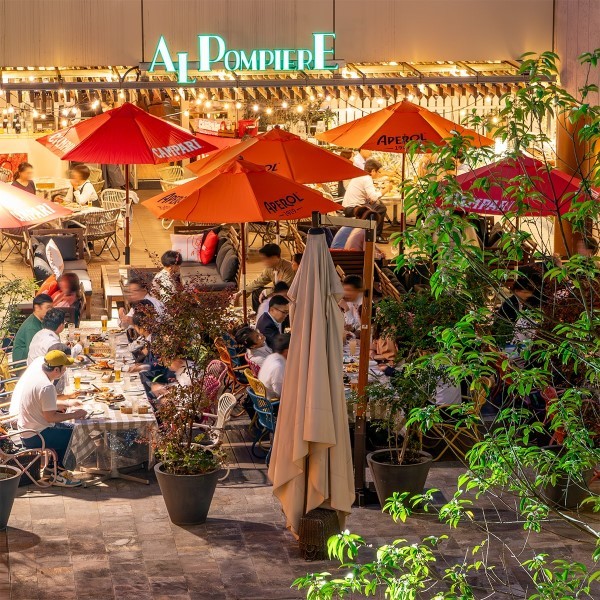 TRATTORIA AL POMPIERE