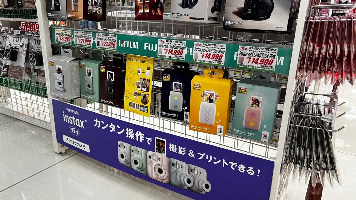 流行相機商品