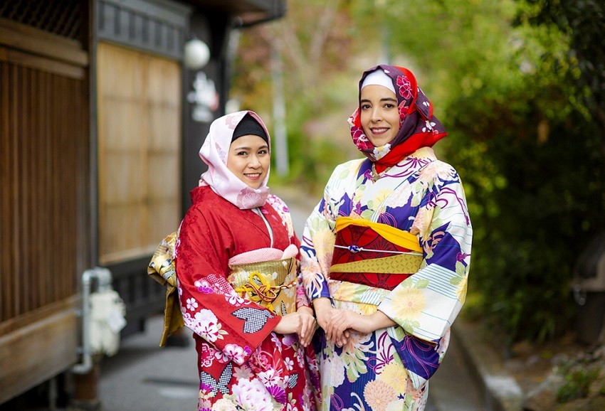 Yumeyakata Kimono Rental