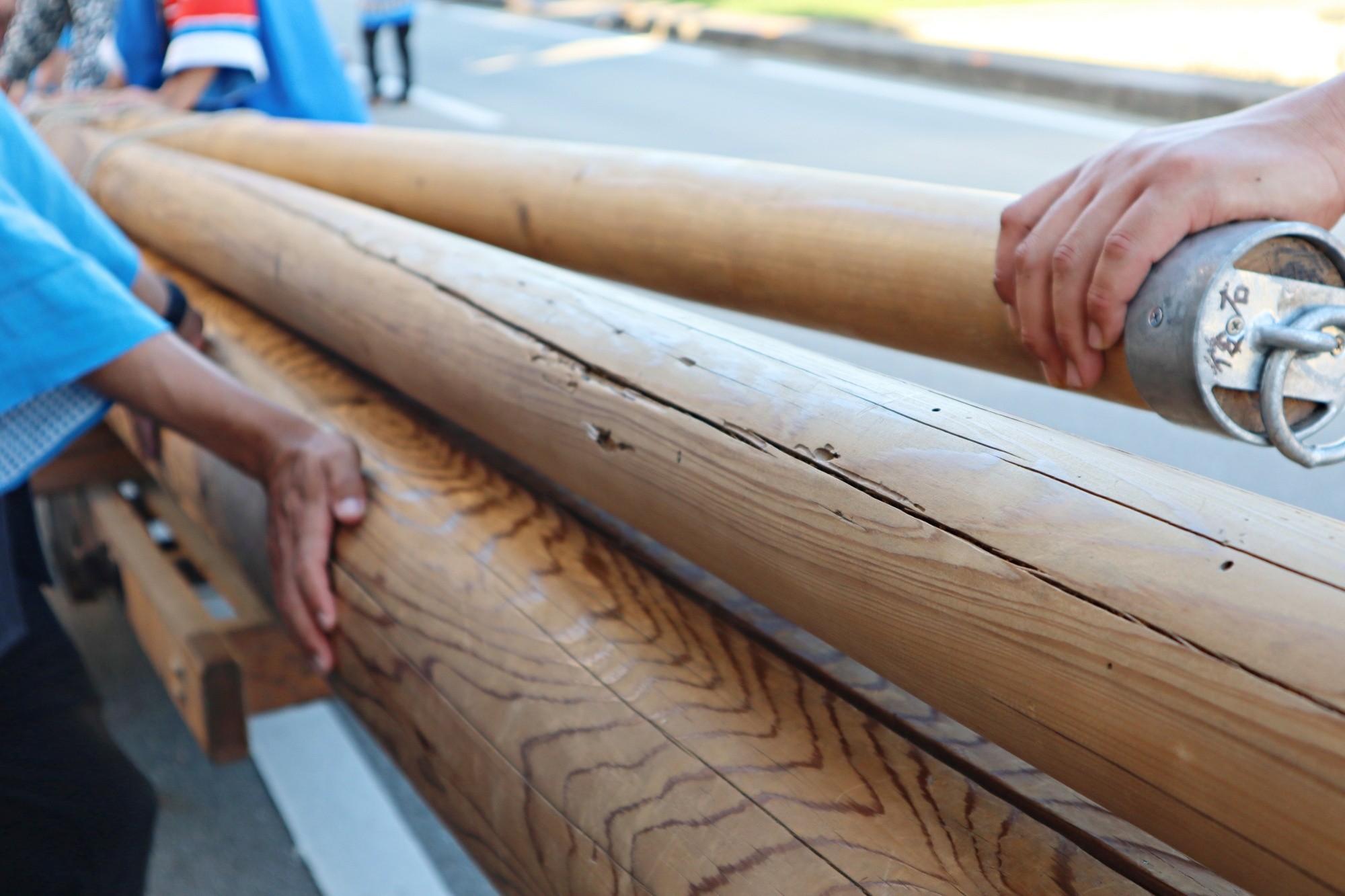 小豆島的秋祭太鼓台奉納
