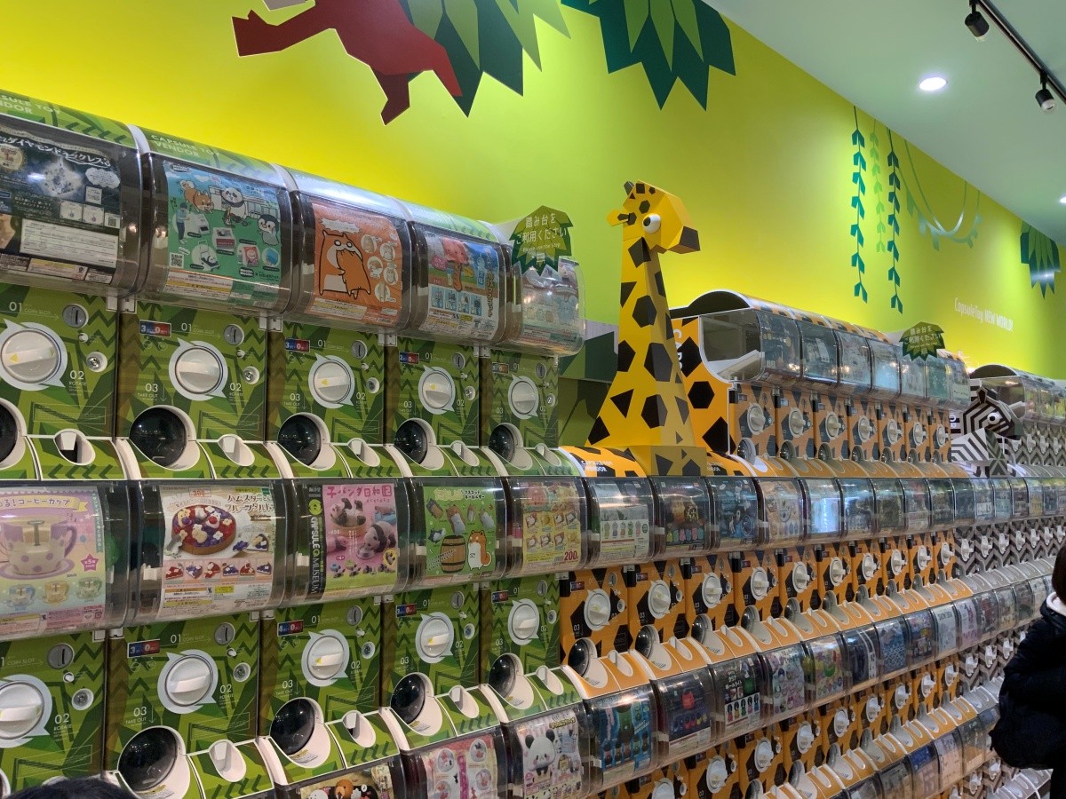 【Abeno】#C-pla Cửa hàng Abeno Q's Mall