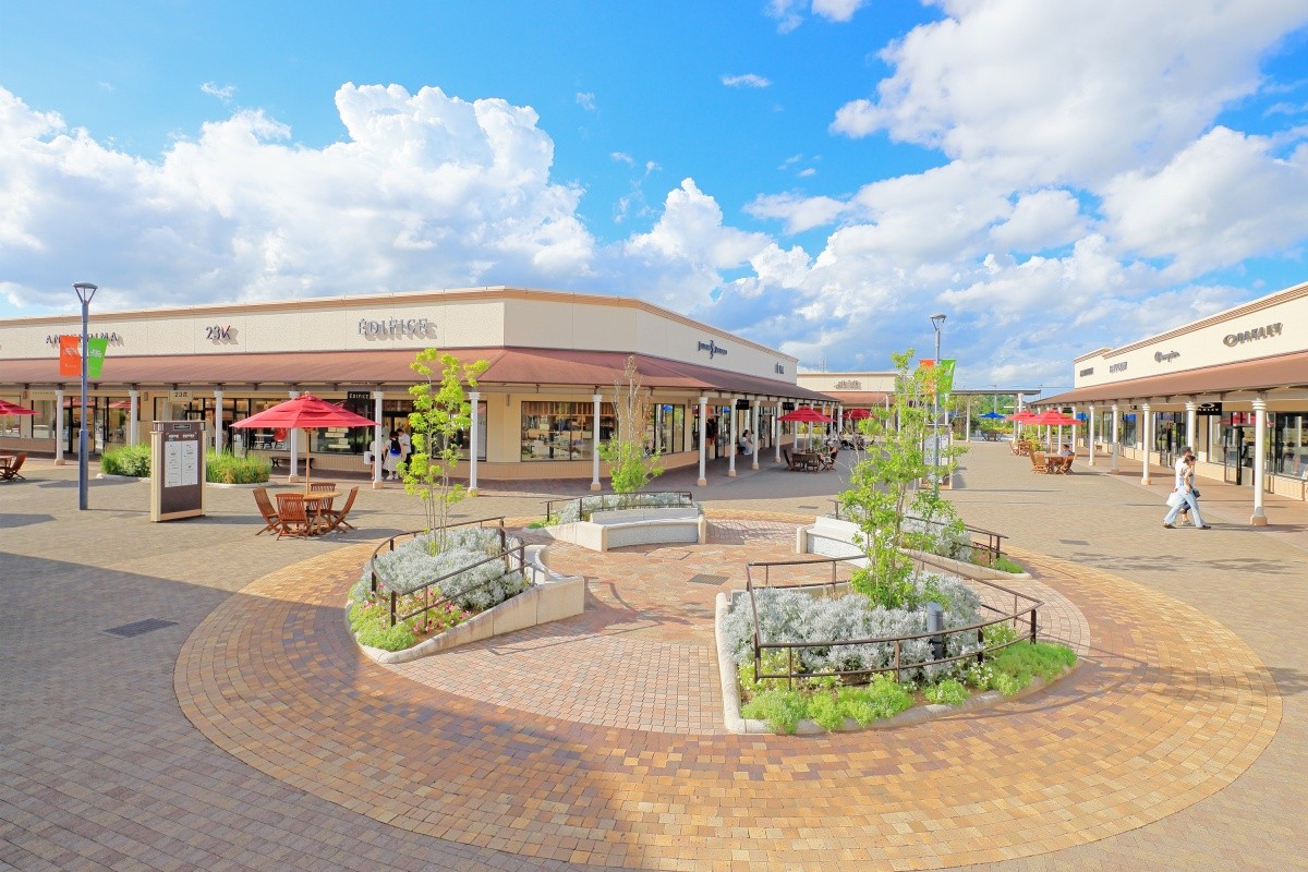 Shisui Premium Outlets