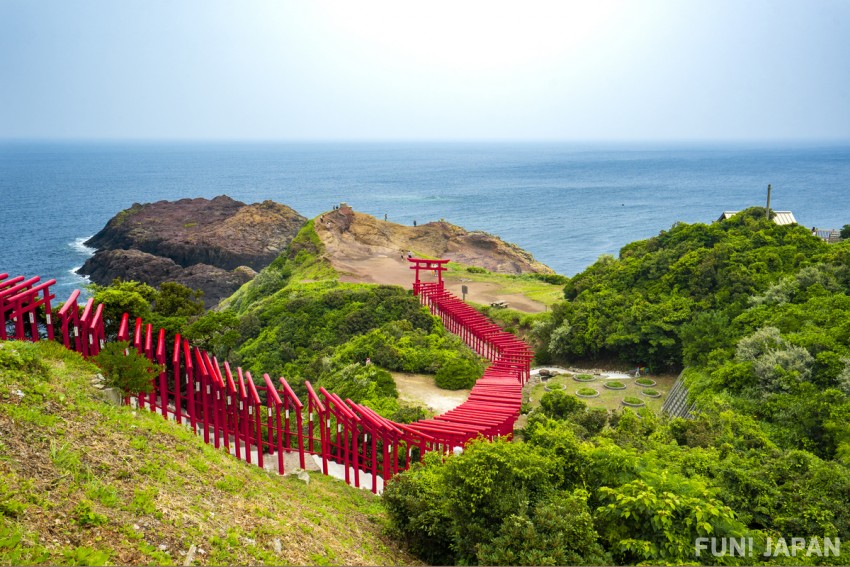 (Nagato City) Motonosumi Shrine: Selected as CNN's 31 Most Beautiful Places in Japan!