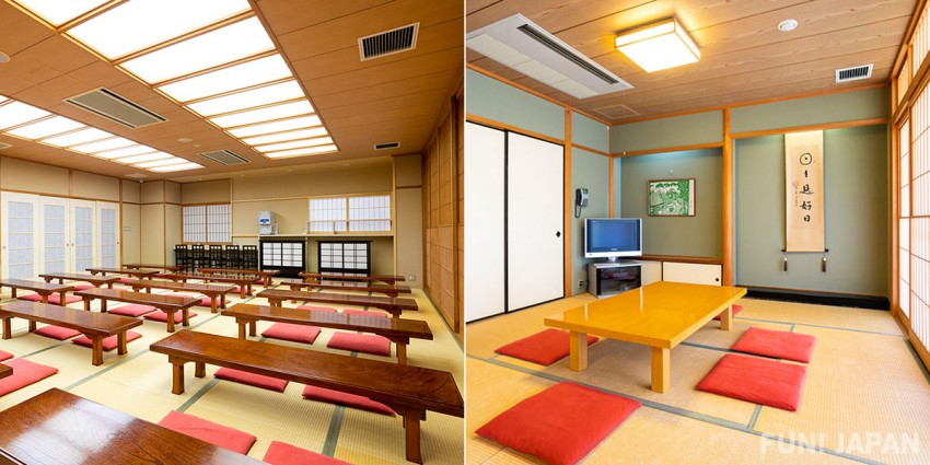 Mikata Onsen Kirara no Yu Hot Spring In-house facilities and services