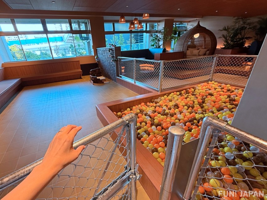 OMO7 Yokohama by Hoshino Resorts สวนสุนัข OMO