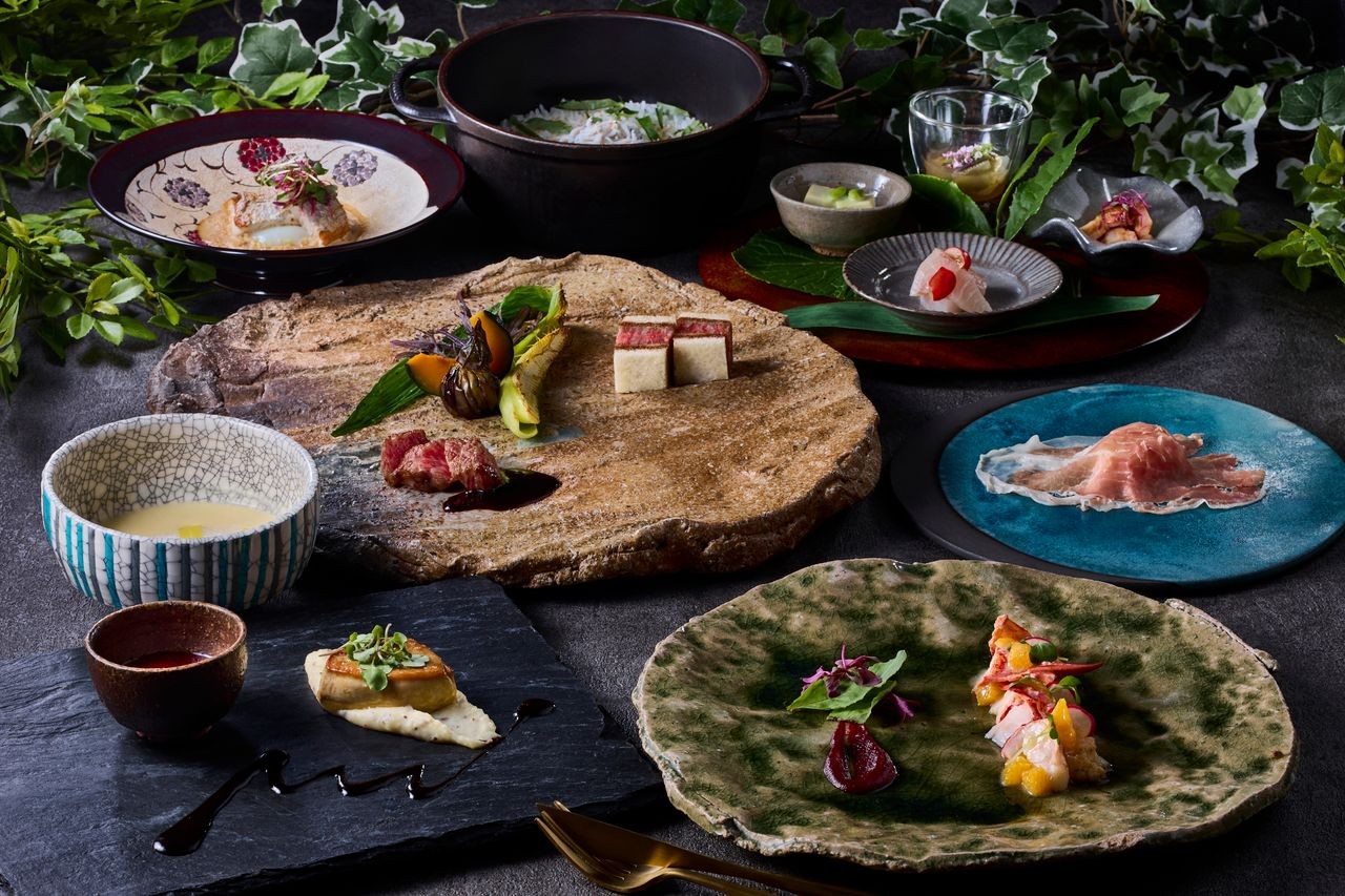 THE TOWER HOTEL NAGOYA餐廳