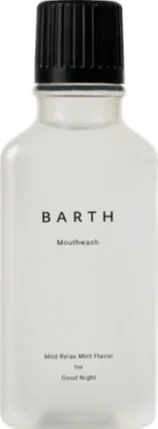 BARTH Medicated Bicarbonate Mouthwash