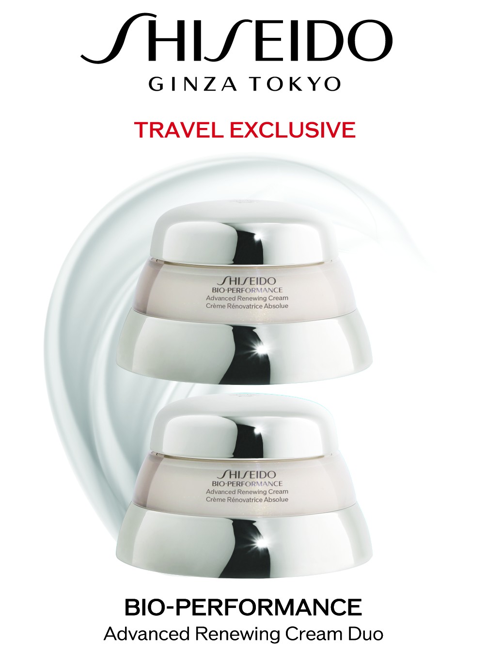 BIO-PERFORMANCE ADVANCED RENEWING CREAM DUO