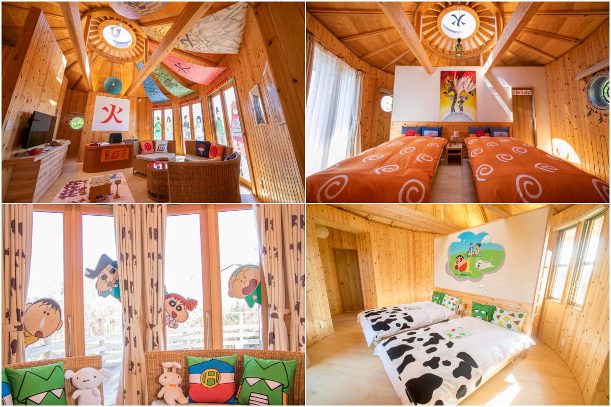 Luxury Villa: GRAND CHARIOT Hokutoshichisei 135°