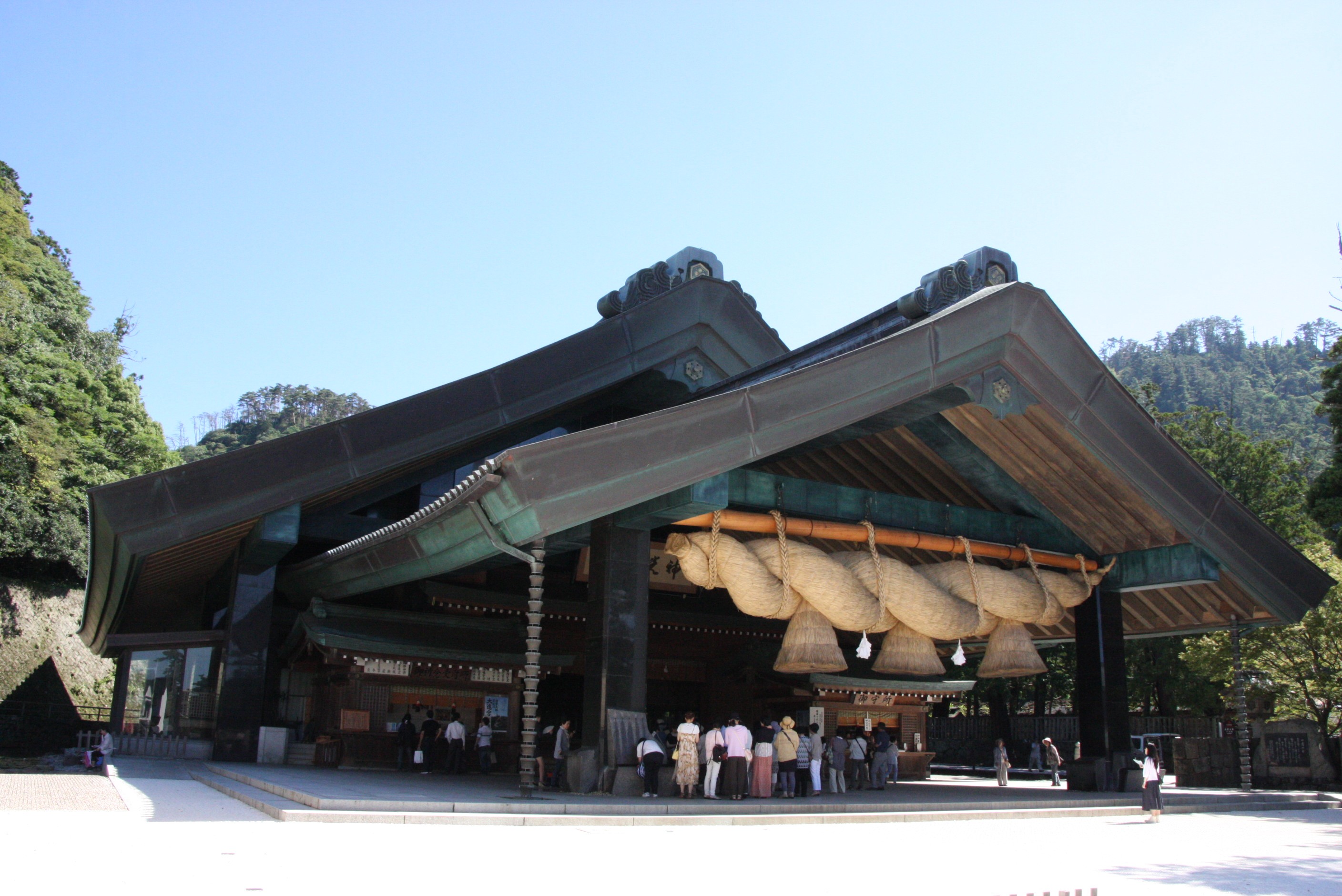 Izumo Taisha Shrine