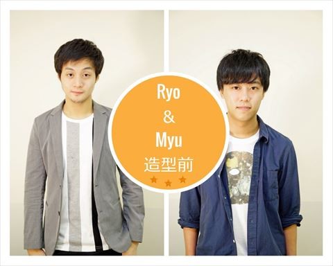 有多厲害就讓Myu和Ryo來示範給大家看看吧！