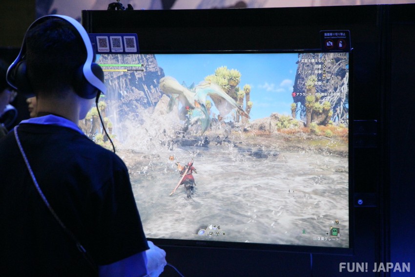 Tokyo Game Show TGS 2026 Capcom Monster Hunter Wilds: Ascendance Monster Hunter New Title