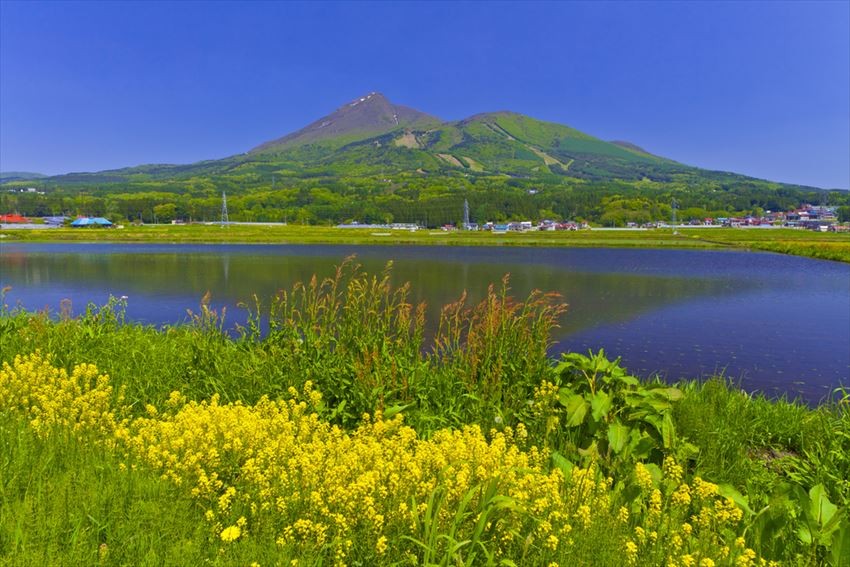 磐梯山 (Mount Bandai)