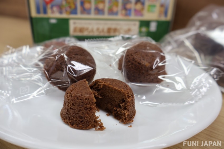 Nagasaki Streetcar Cookies Tasting
