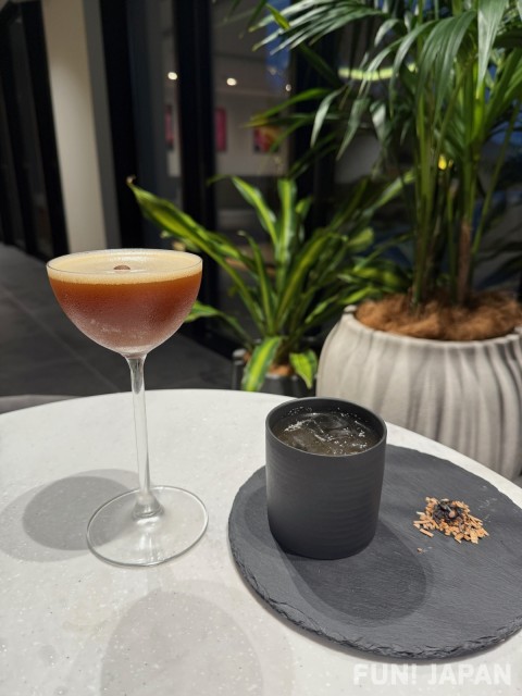 Hotel seven x seven Itoshima Bar