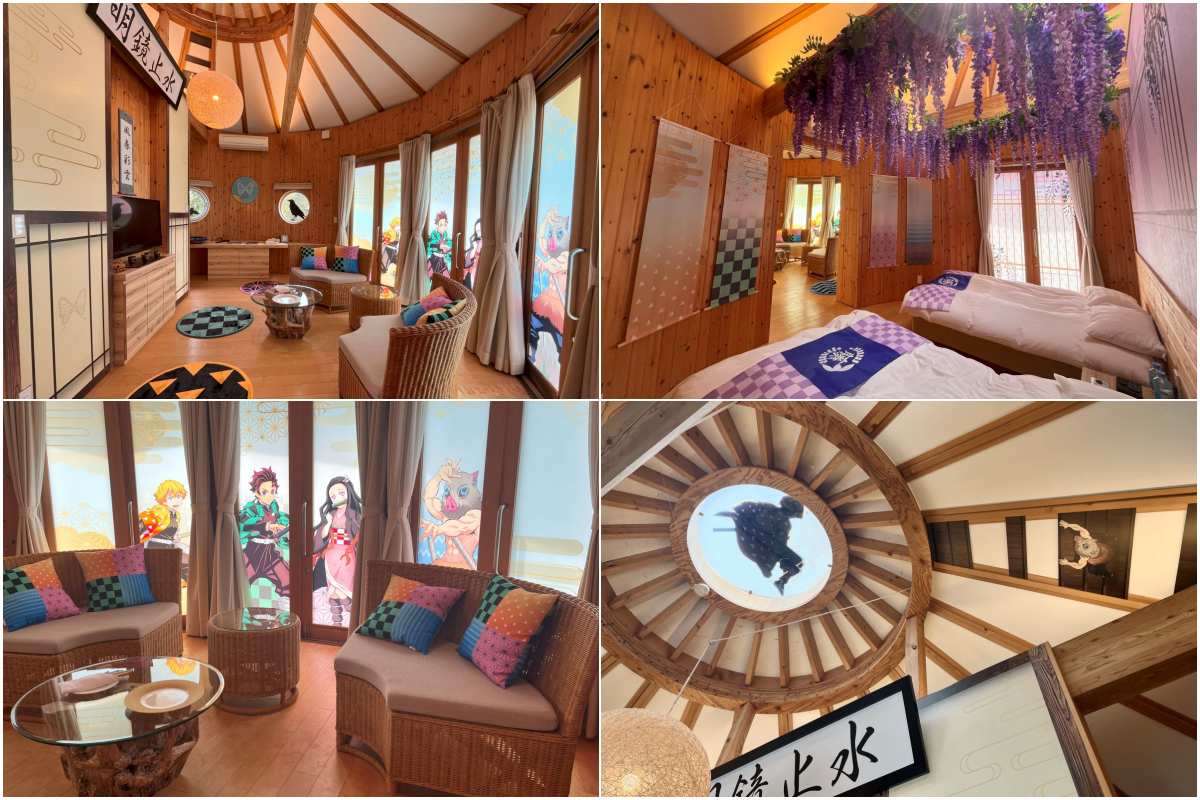 Luxury Villa: GRAND CHARIOT Hokutoshichisei 135°