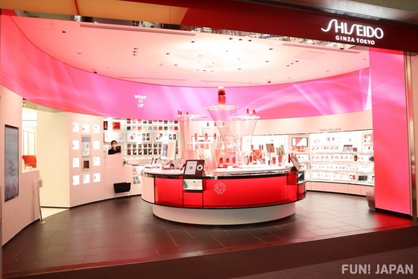 SHISEIDO HANEDA BOUTIQUE