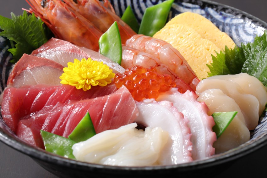 Món ngon số ⑤ Thưởng thức hương vị hải sản tươi ngon tại Wakayama