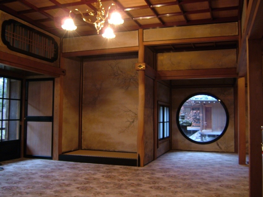 About Nikko Tamozawa Imperial Villa