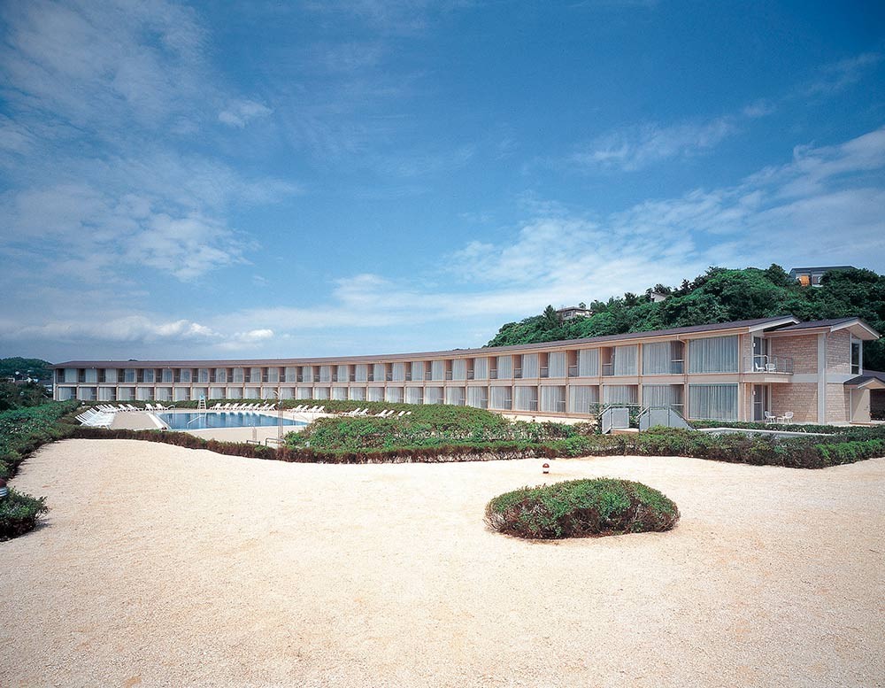所有客房都可以看到海景！海邊度假村「鎌倉王子大飯店」