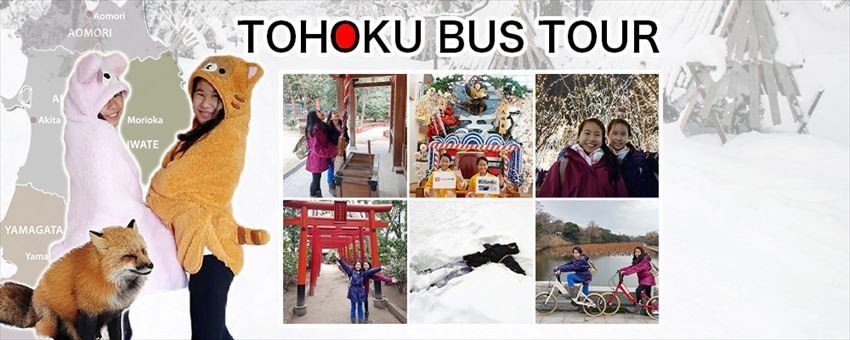 TOHOKU BUS TOUR