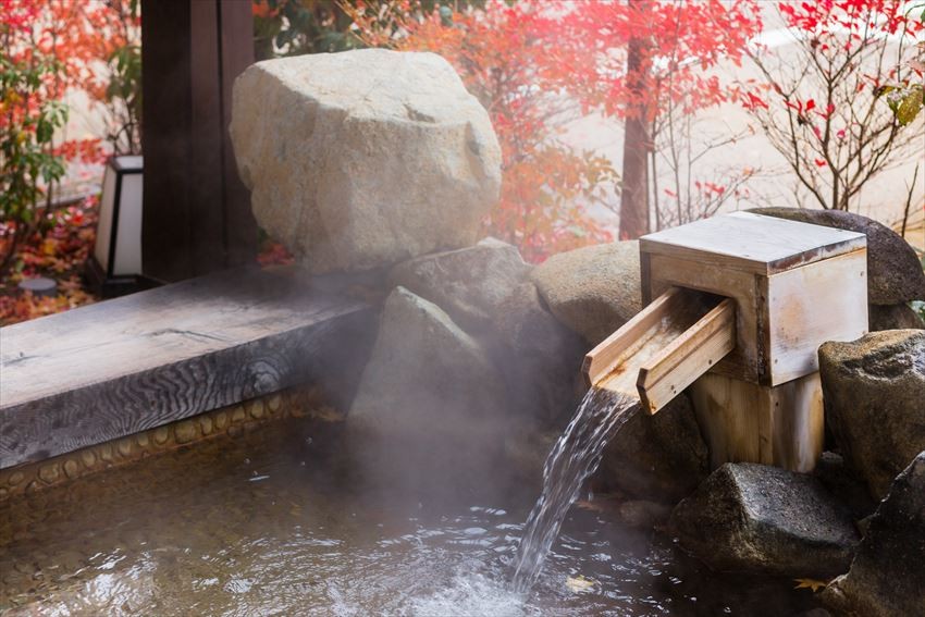 Stay at Hotels with Hot Springs in Kyoto