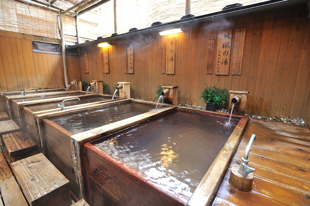 擁有400年以上歷史的「澀溫泉 古久屋」