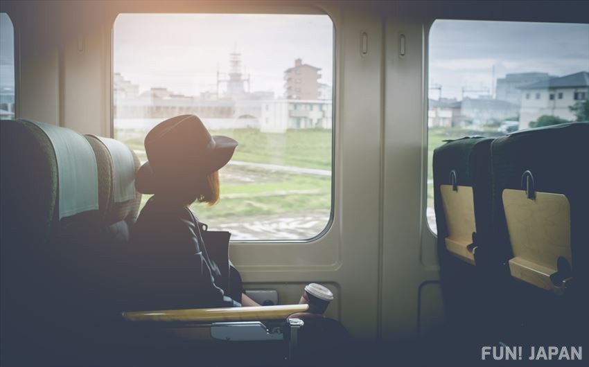 該怎麼搭列車遊日本？
