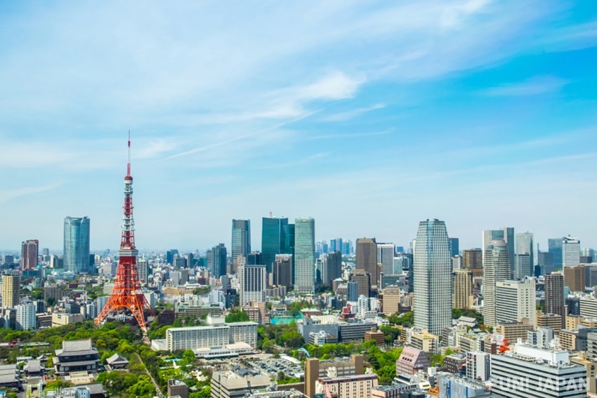 TOKYO, One of Japan's Largest Sightseeing Areas where you can Enjoy Everything!