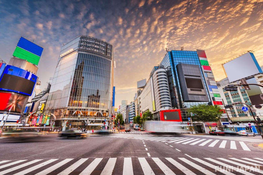 SHIBUYA, where Should you Go in the Most Crowded City in Tokyo, Japan?