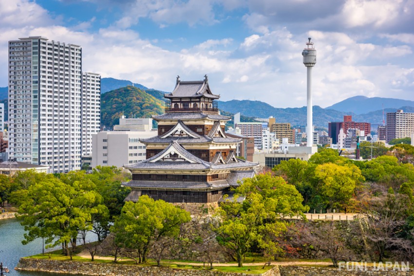 All You Need To Know About Hiroshima in Japan