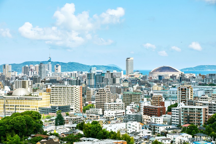 Guide to Fukuoka, “A gateway to Asia” of Japan