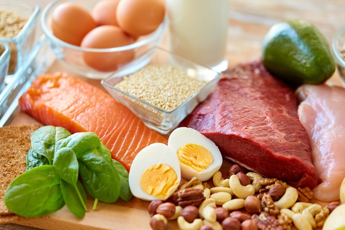 Nutrients That Help Prevent Summer Fatigue: Protein