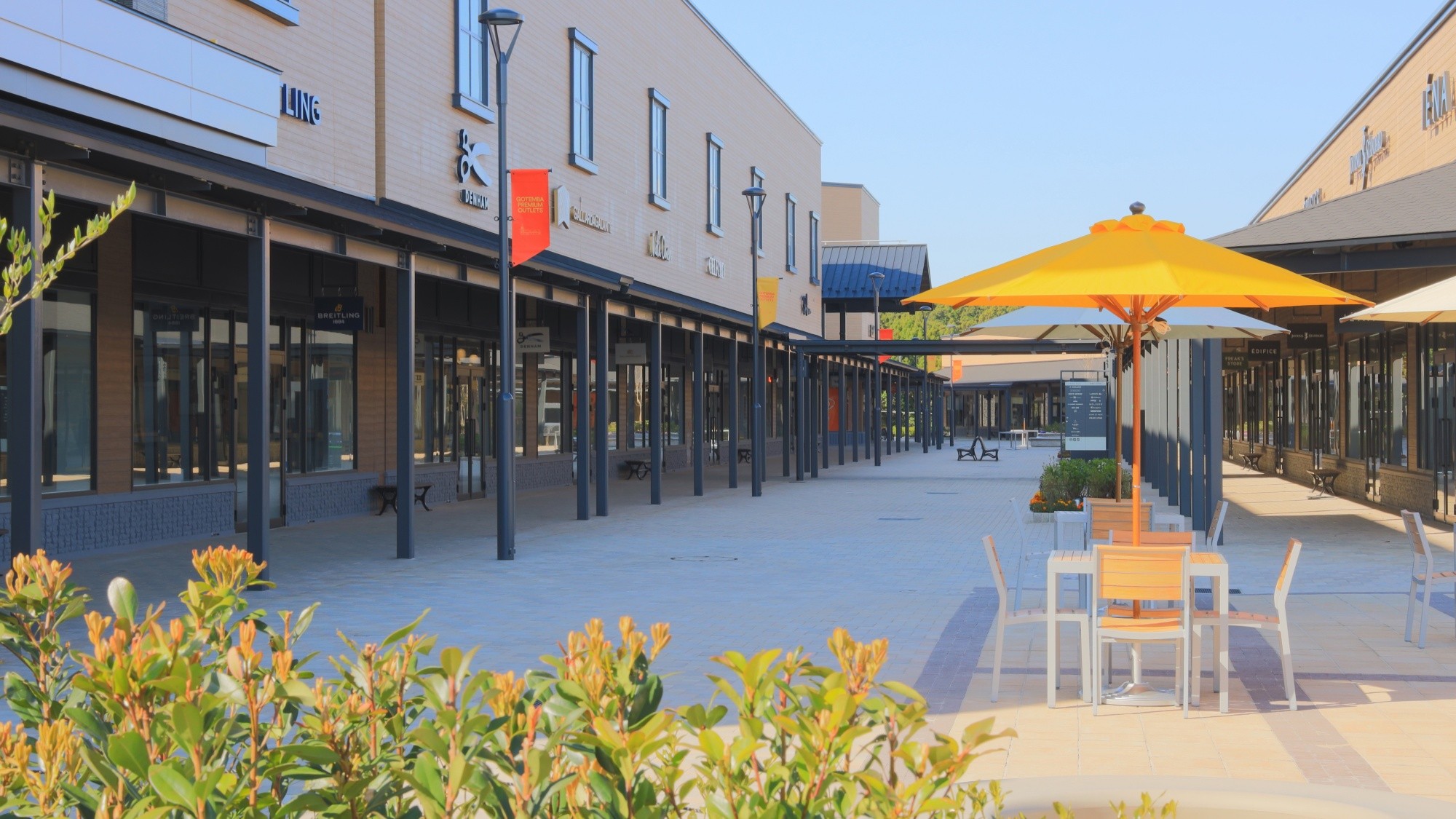 御殿場PREMIUM OUTLETS