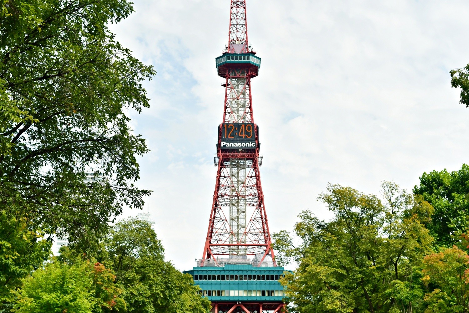 Sapporo TV Tower